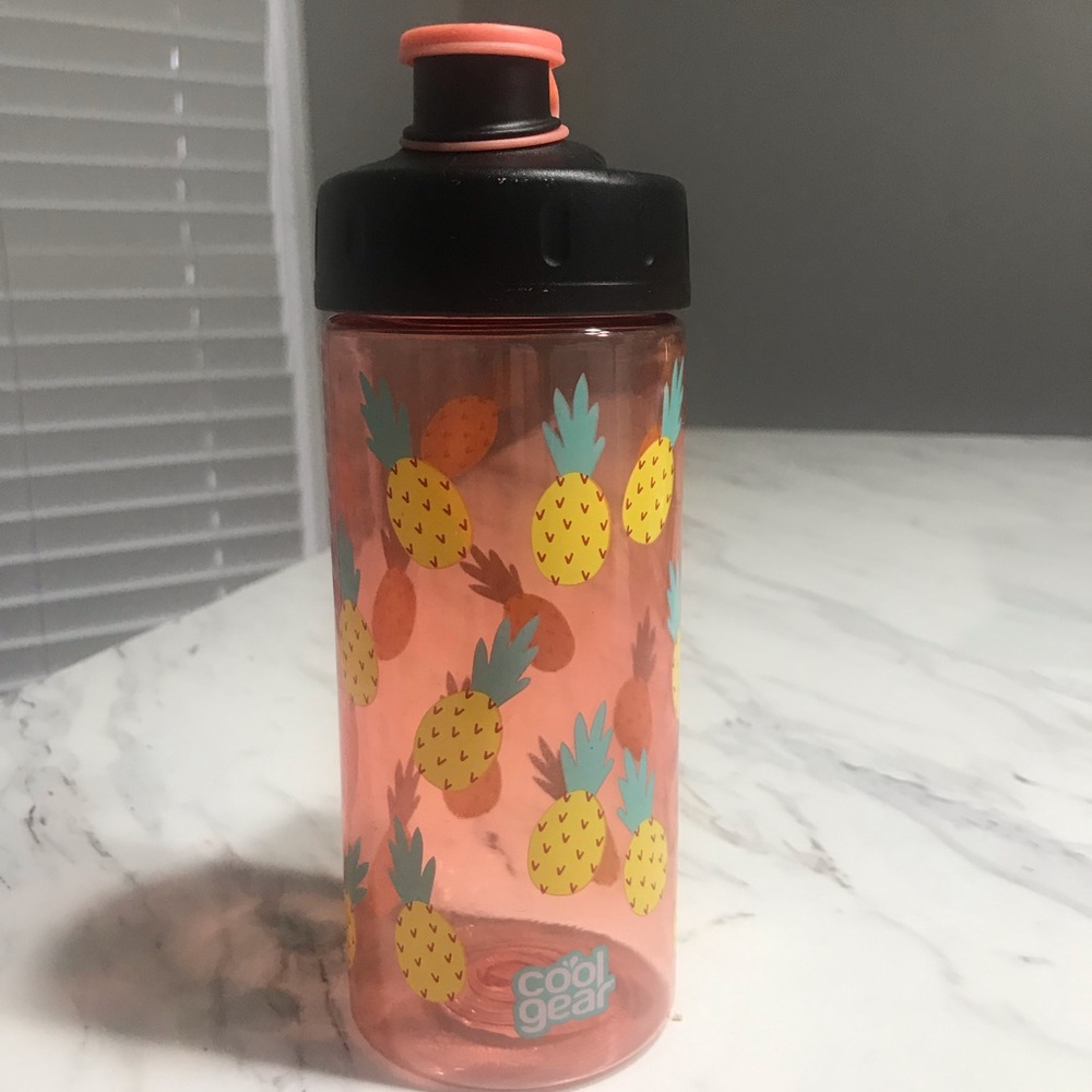 Pineapple Coral Tumblr